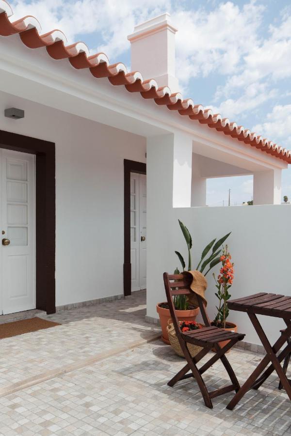 Azenhas Do Mar Roadside House Villa Colares Bagian luar foto